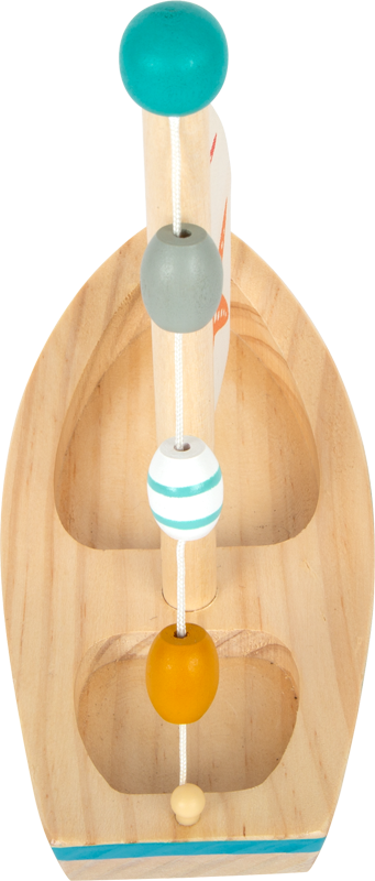 Wasserspielzeug Segelboot Seestern
