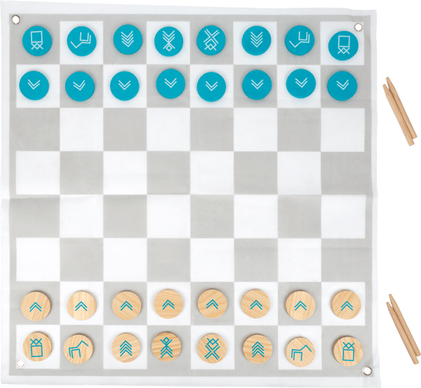 Draughts and Chess XXL &quot;Active&quot;