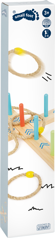 Ring Toss Game &quot;Active&quot;