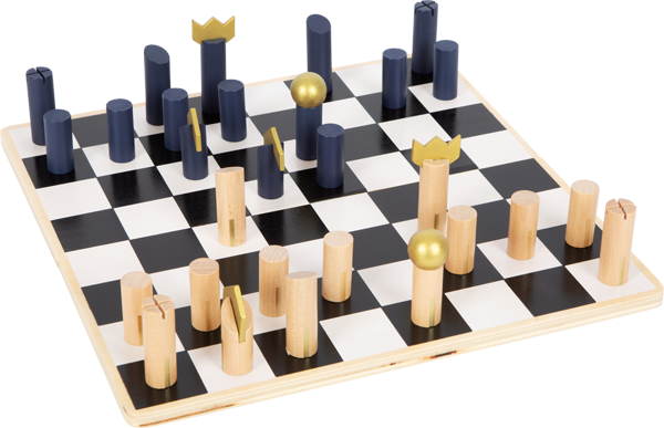 Schach und Backgammon &quot;Gold Edition&quot;