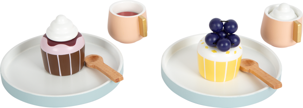 Kaffee und Tee-Set „tasty“