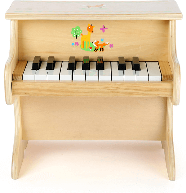 Piano Petit renard