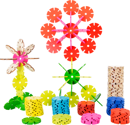 Connecting Game Flowers