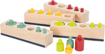 Size Sorting Puzzle Game "Educate"