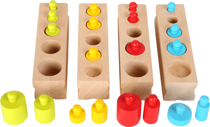 Size Sorting Puzzle Game