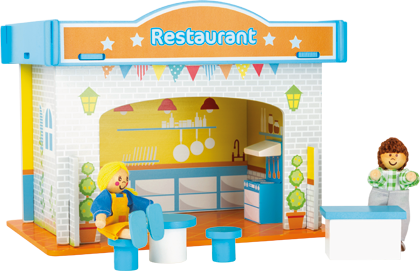 Spielhaus Restaurant