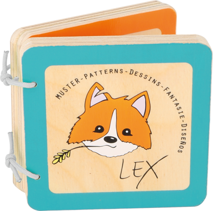 Baby Book "Lex" (patterns)
