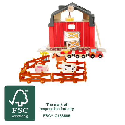 Farm with Accessories
