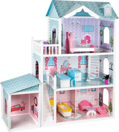 Maison de poupées Villa Deluxe XL