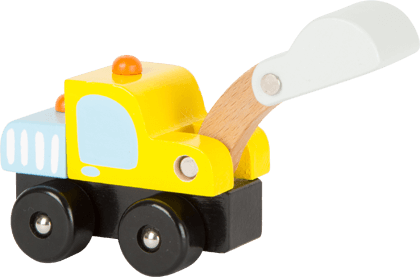 Vehículo de juguete  Excavadora