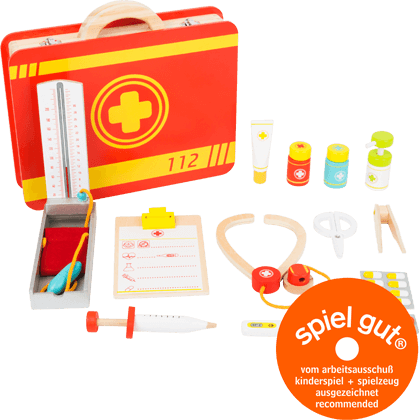 Emergency Doctor's Kit