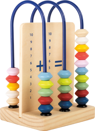 Small Abacus &quot;Educate&quot;