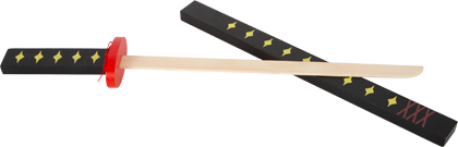 Japanisches Holzschwert Katana