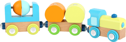 Junior Wooden Toy Train