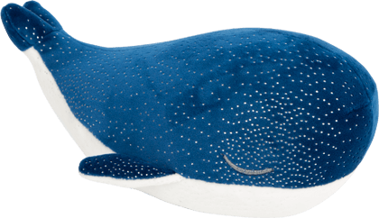 Stuffed Whale