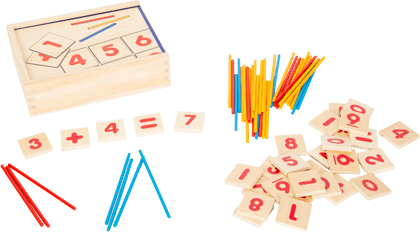 Learning Game Primary School Mathematics
