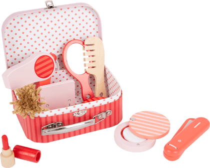 Retro Make-Up and Hair Styling Kit