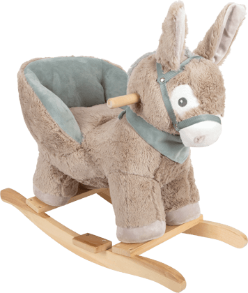 Rocking Donkey with Seat