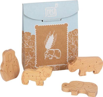Biscuits Animaux "fresh"