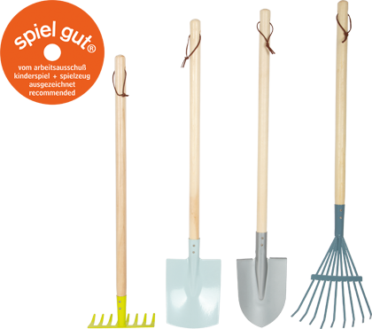 Set de herramientas para jardín