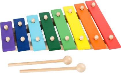 Xylophone Colourful