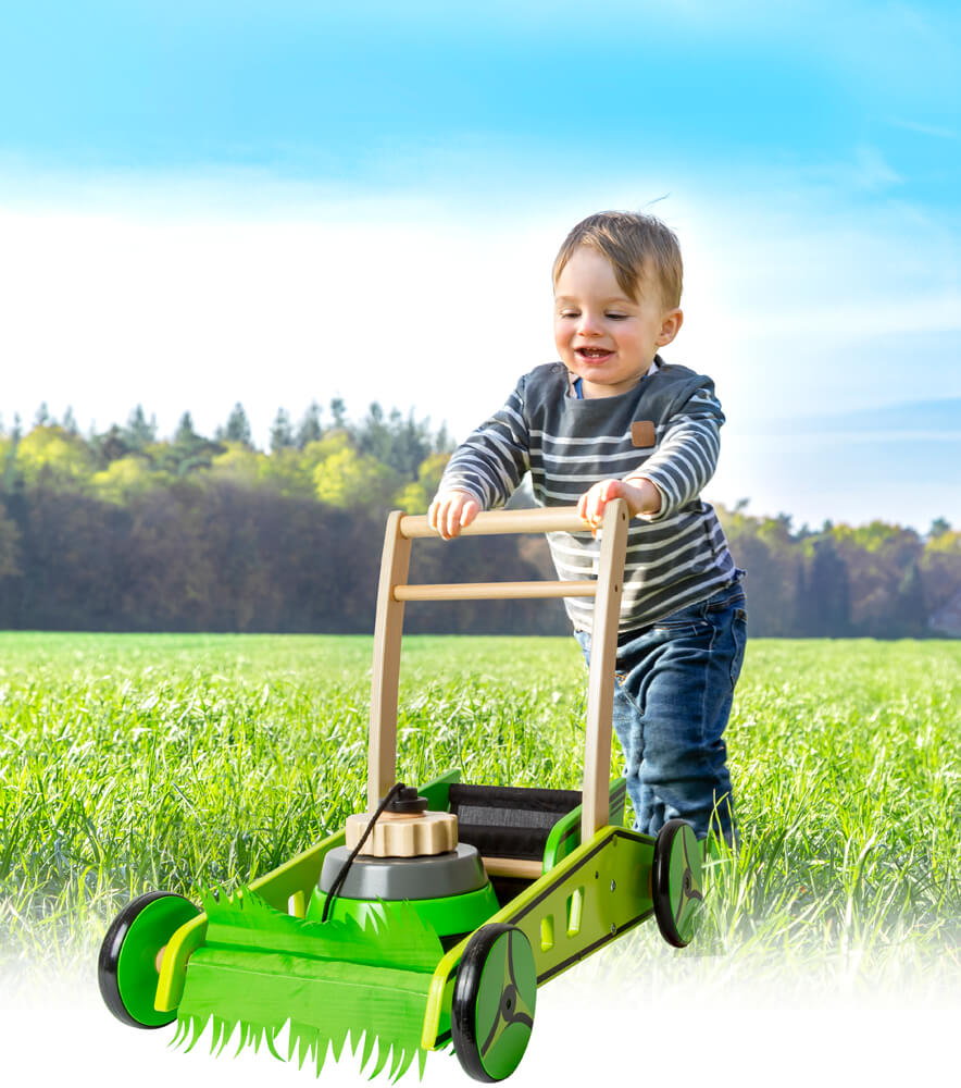 Lawn Mower Baby Walker | Baby Walkers 