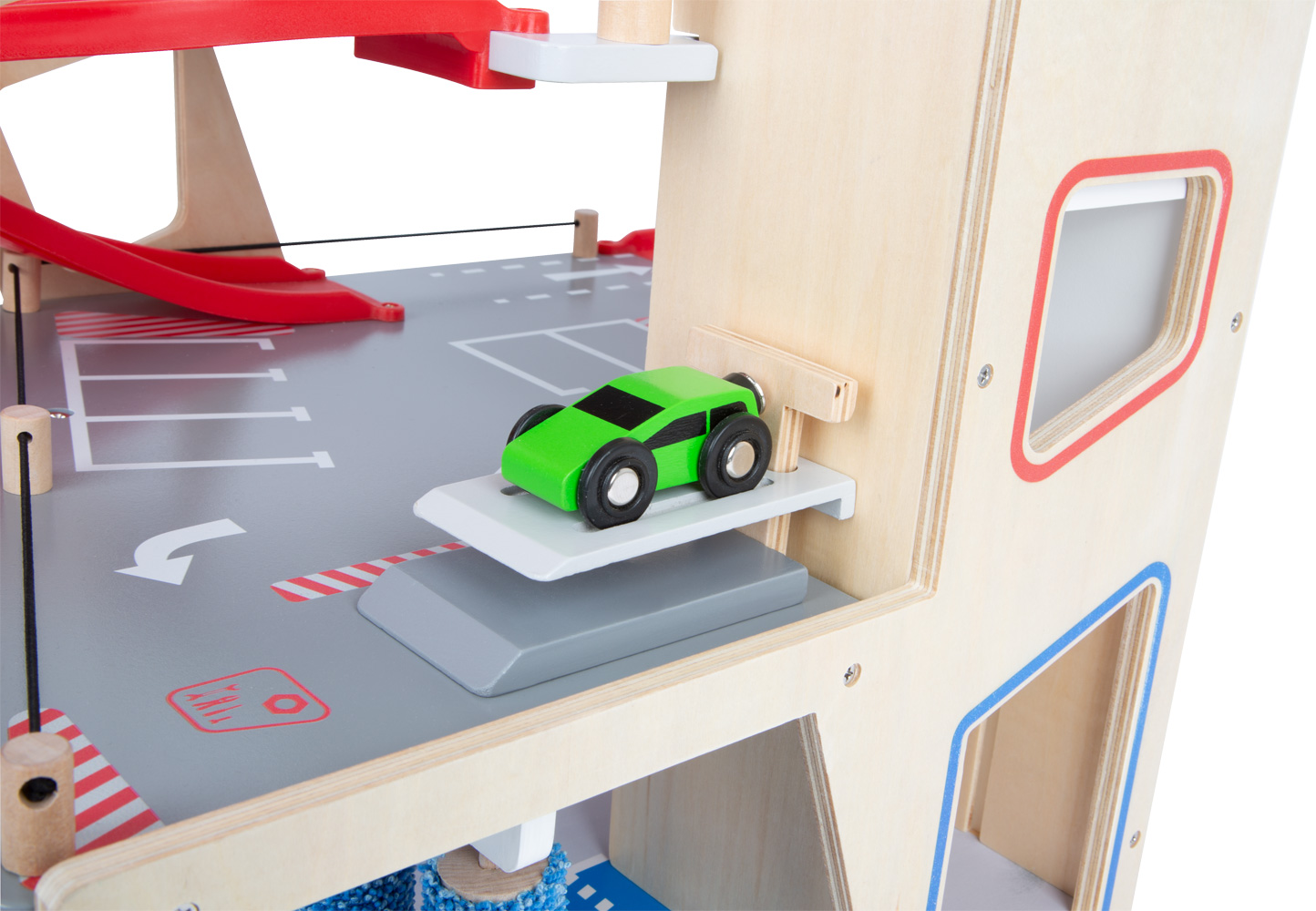 garage pour petite voiture jouet - Recherche Google