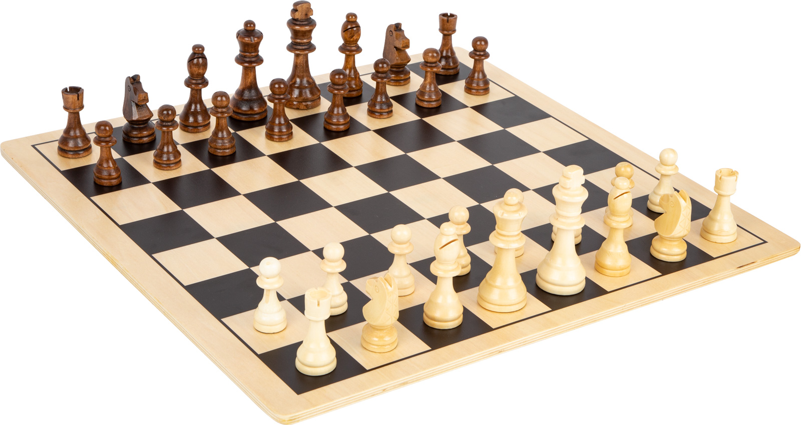 Chess and Draughts XL, Parlour Games, Puzzles & Games, Toys