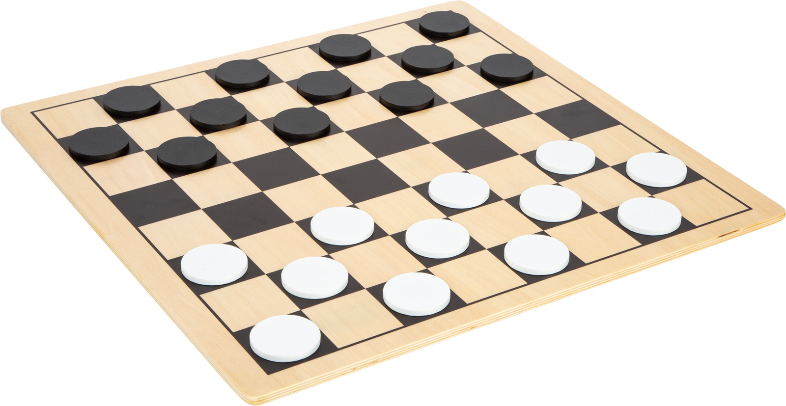 Chess and Draughts XL, Parlour Games, Puzzles & Games, Toys