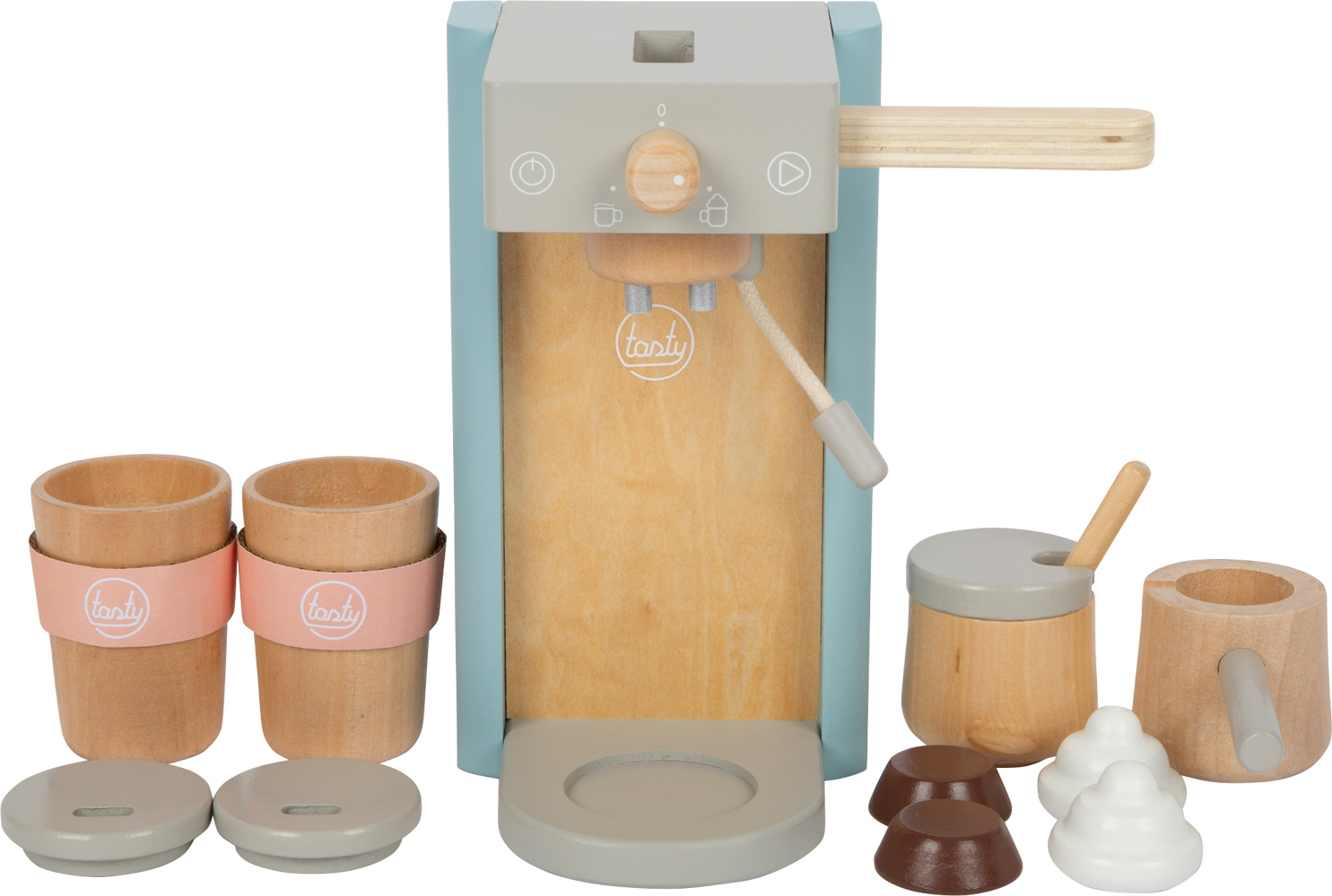 Accessoires de cuisine de jeu - De l'expert allemand de jouet en bois