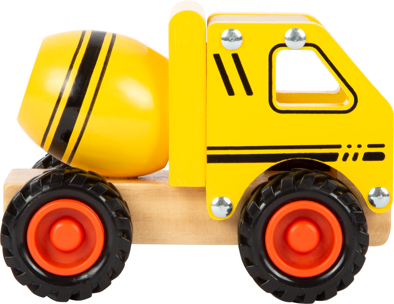 Voiture de chantier  Les meilleurs véhicules en bois pour enfants