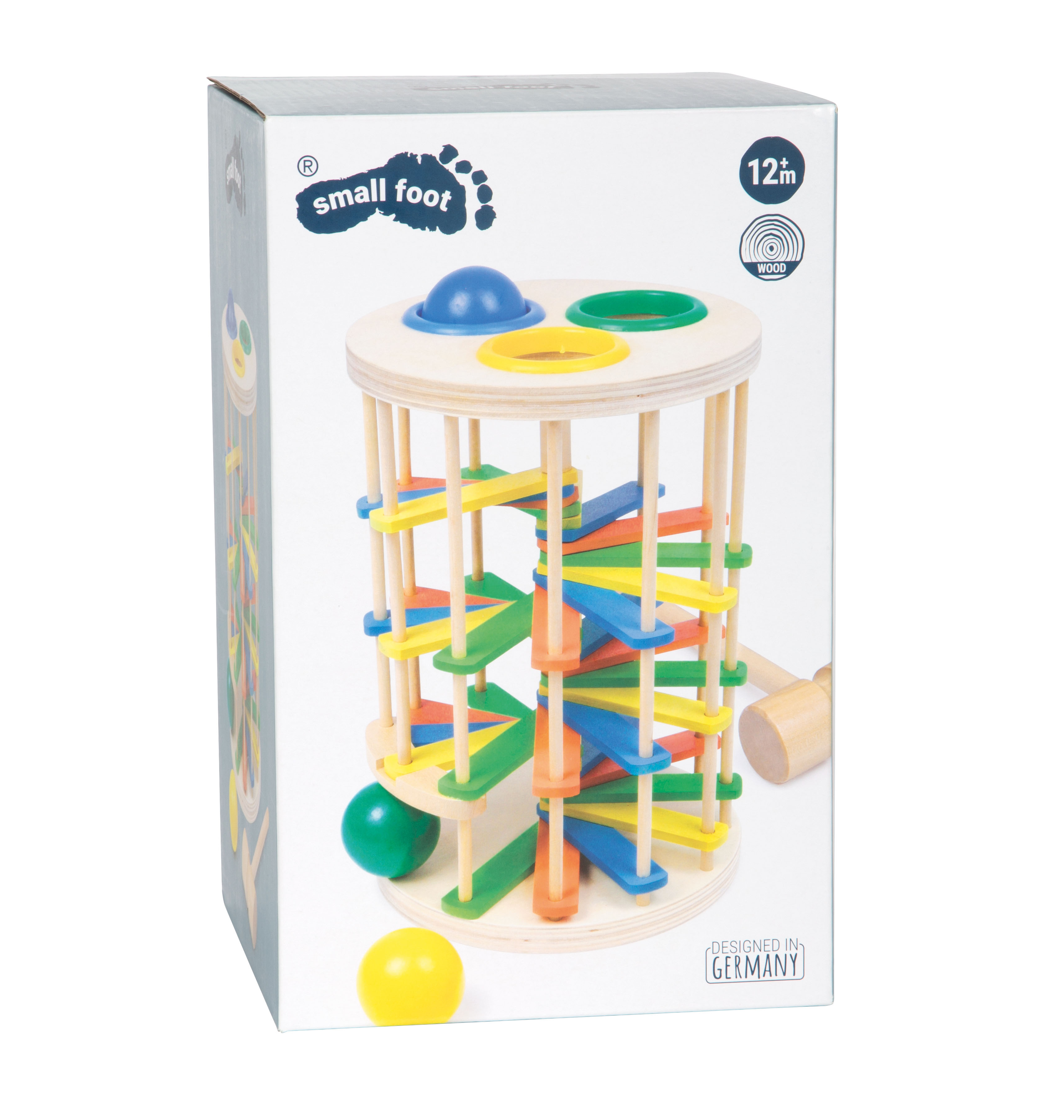 Klopfkugelturm XL für Kinder