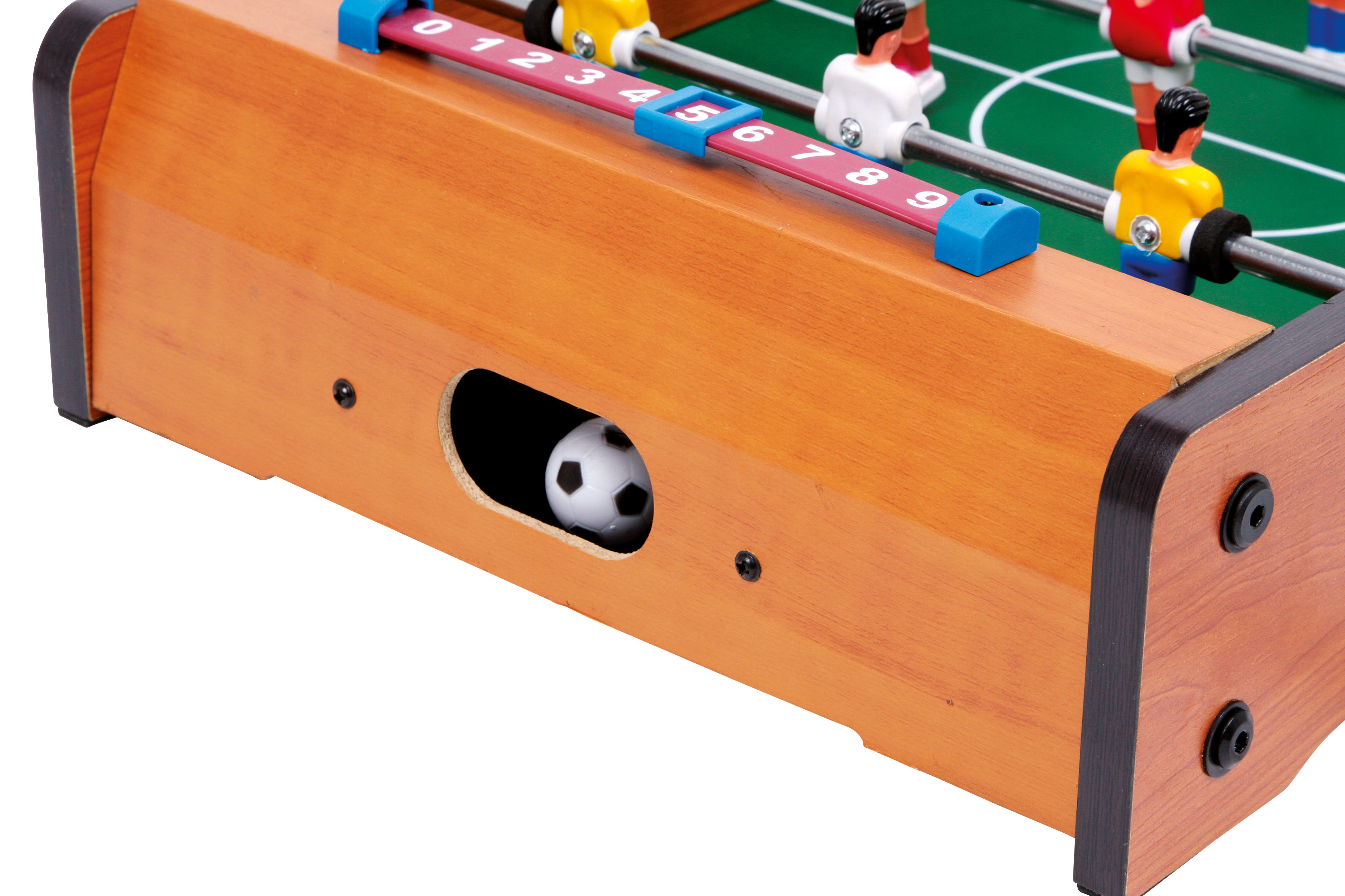 Tischkicker für Kinder