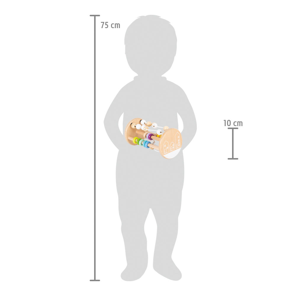 Motorikspielzeug Regenbogen für Kinder