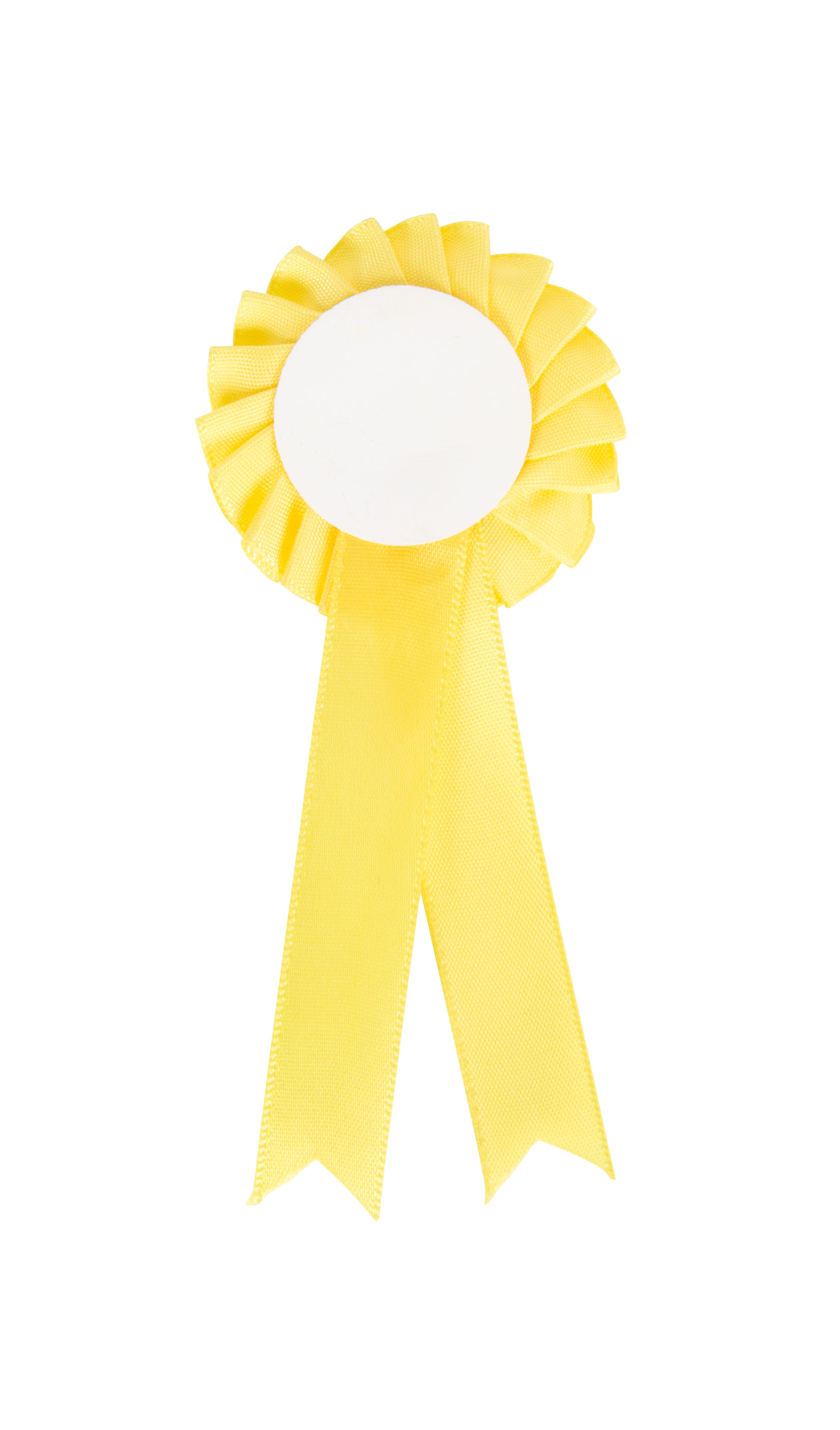 Turnierschleife mit Klammer zum befestigen