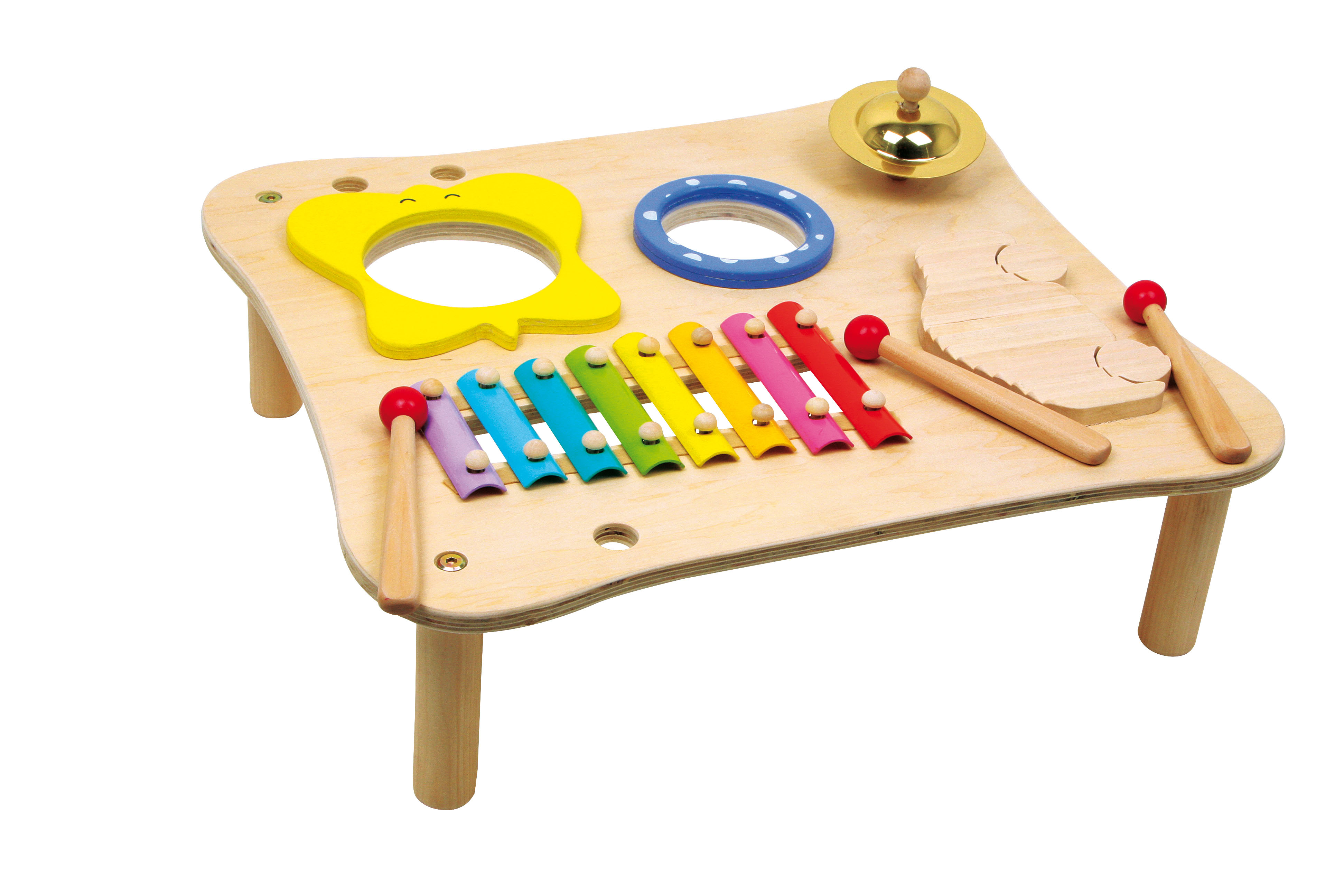 Musiktisch für Kinder