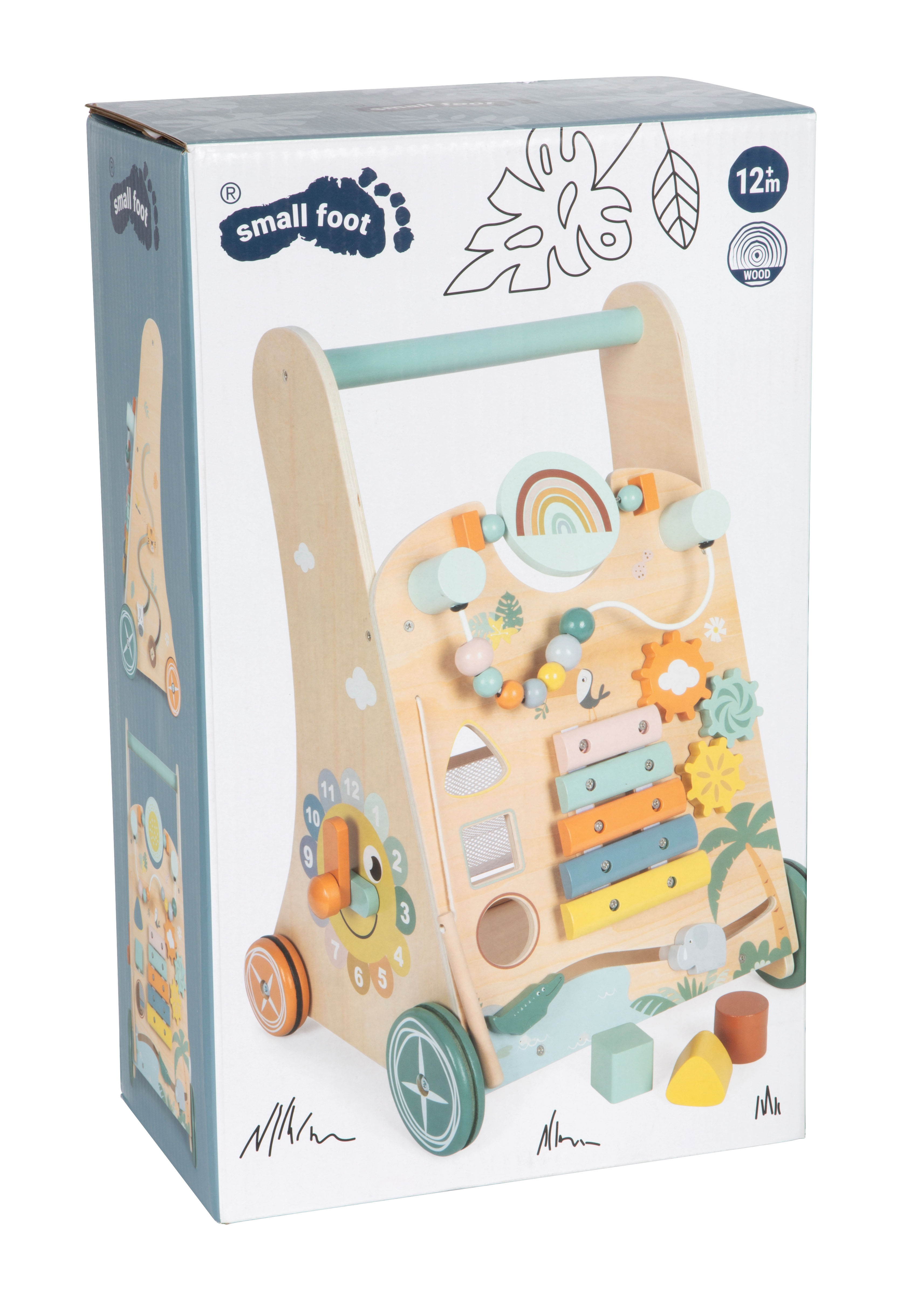 Lauflernwagen „Safari“ für Kinder