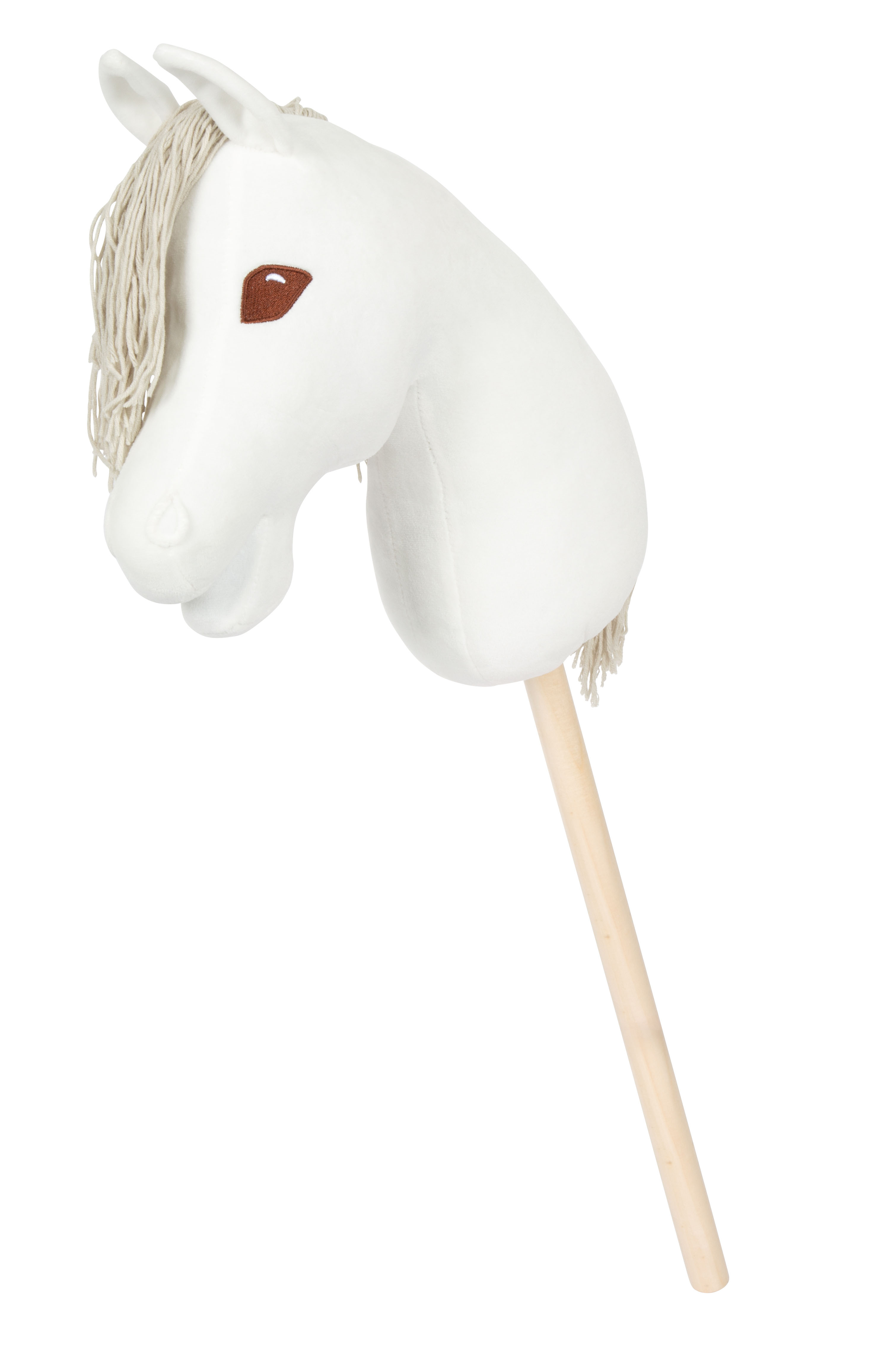 Bibi & Tina Hobby Horse Sabrina mit weichem Fell