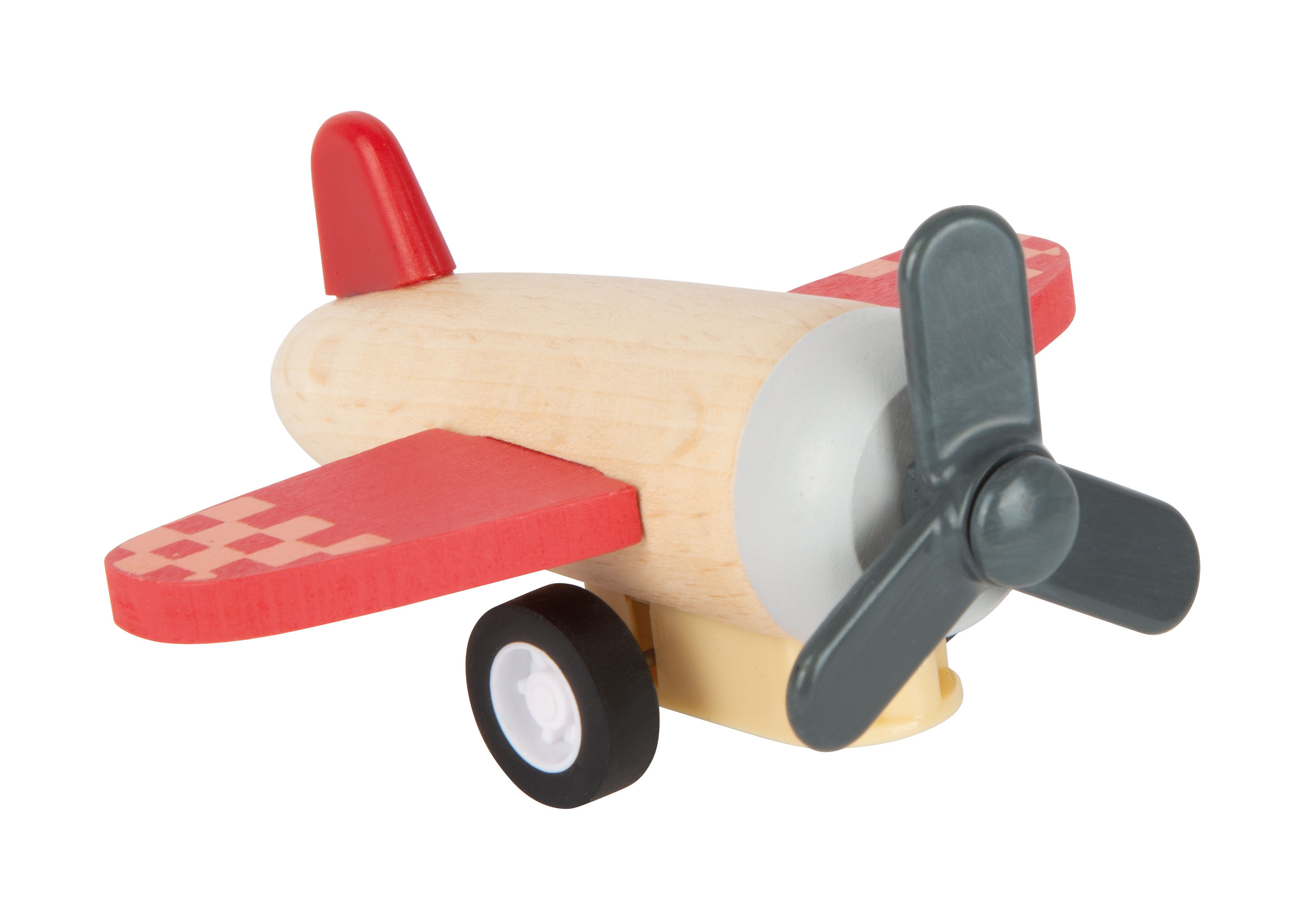 Rückziehflieger-Set für Kinder