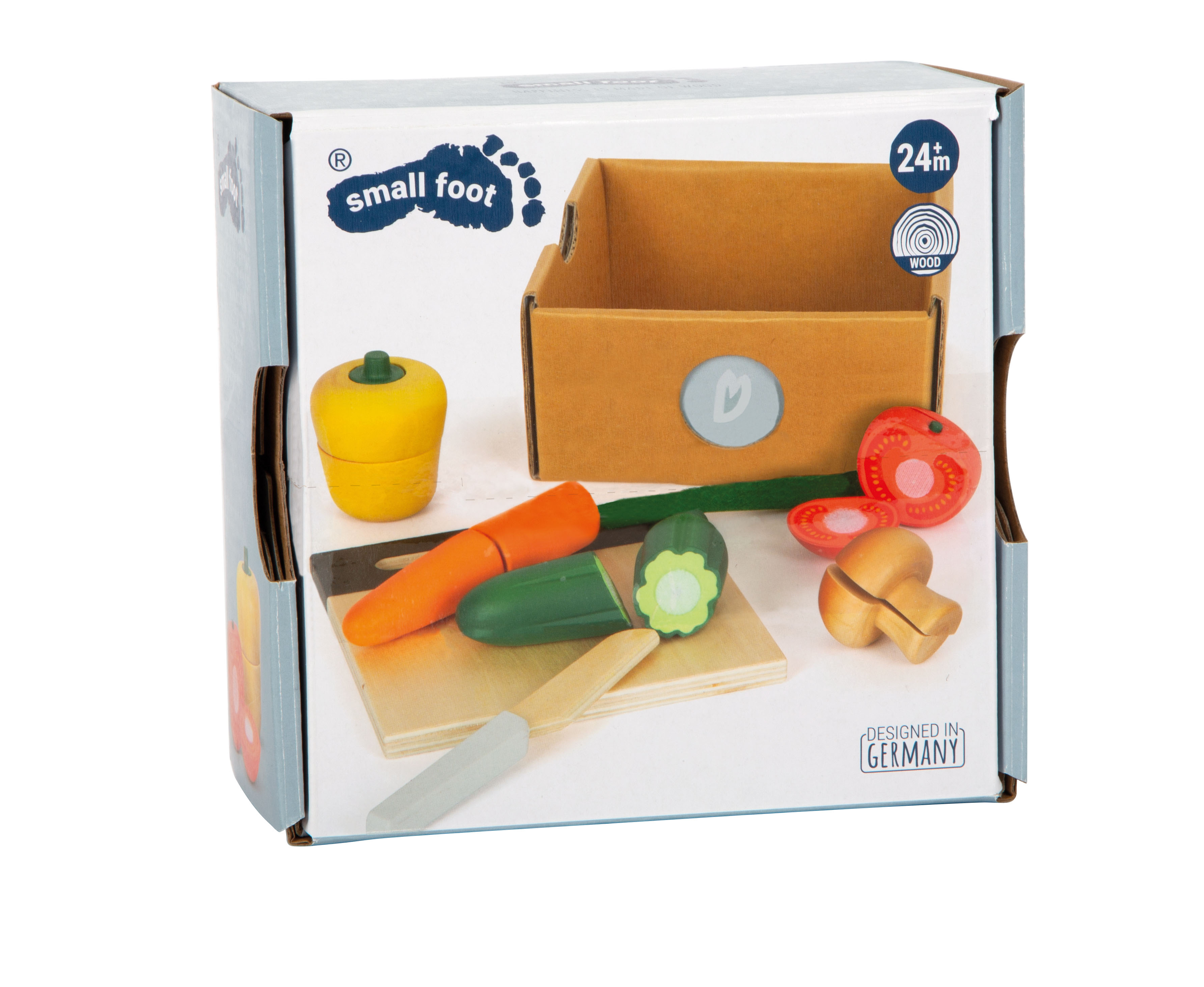 Schneide-Set Gemüse „fresh“ für Kinder