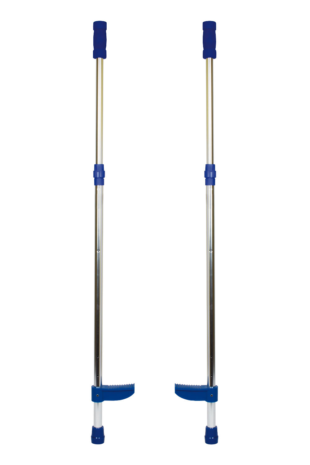 Stelzen mit Teleskopstange