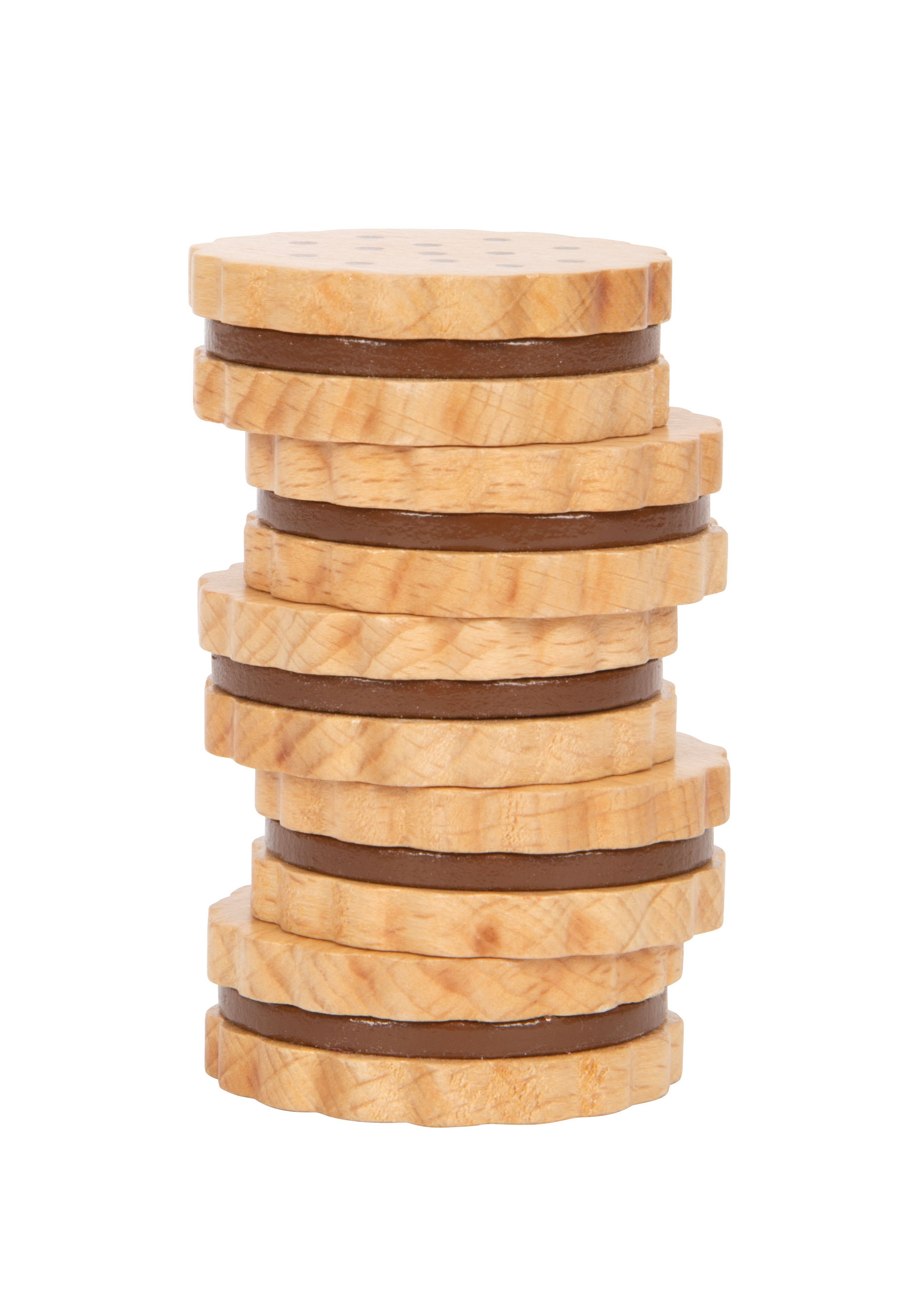 Sandwich-Kekse „fresh“ für Kinder