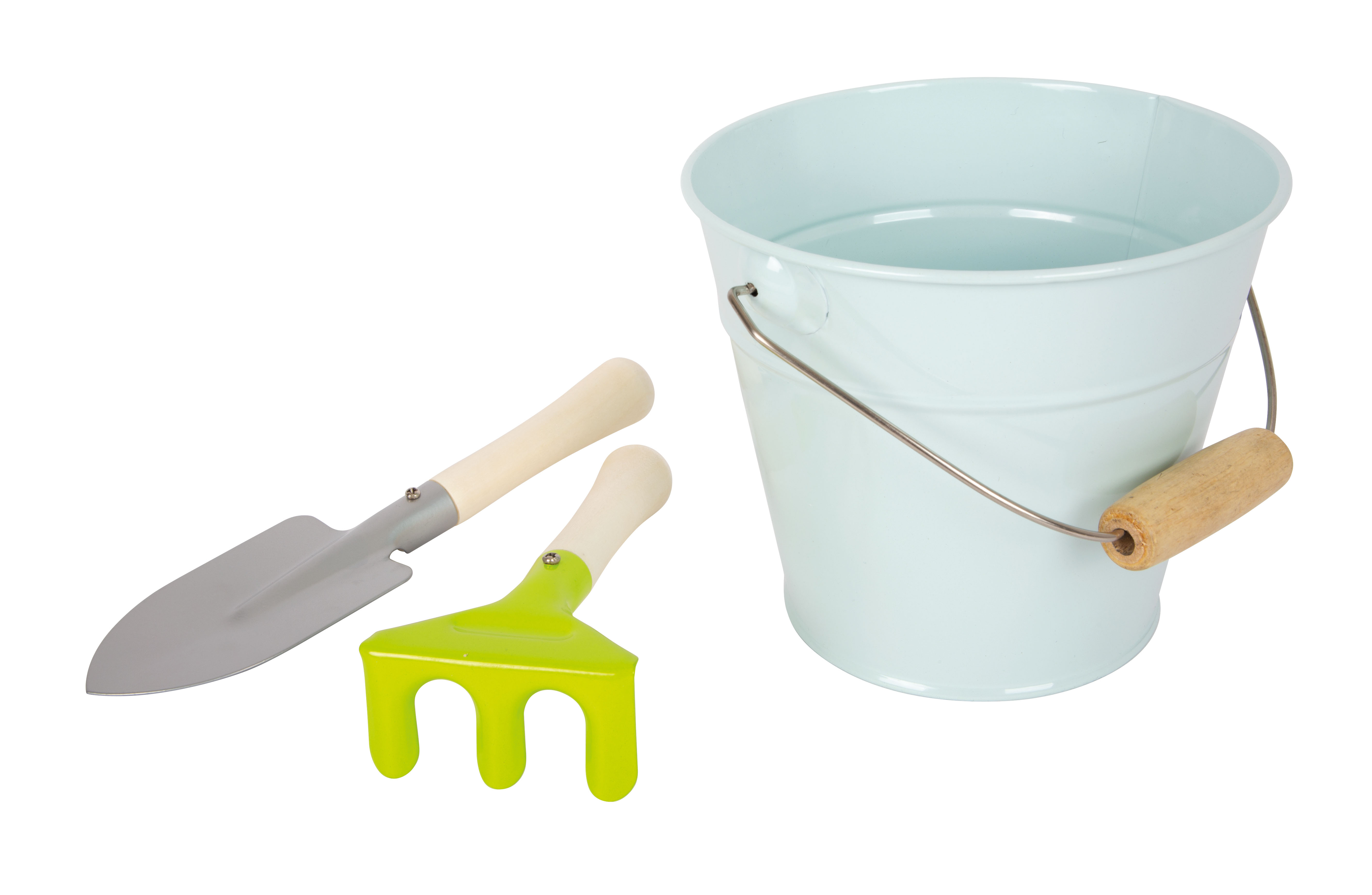 Großes Gartenwerkzeug-Set für Kinder