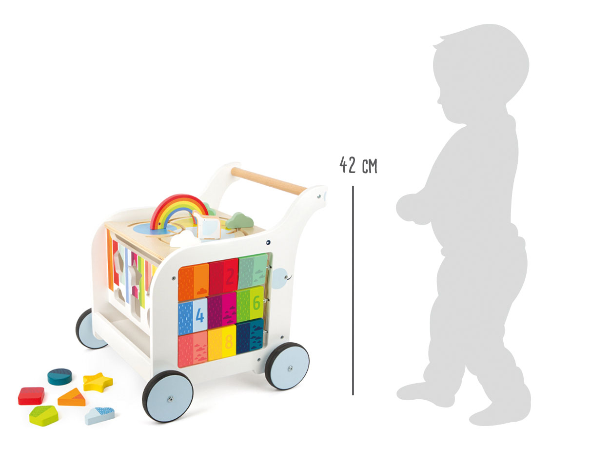 Lauflernwagen Elefant für Kinder