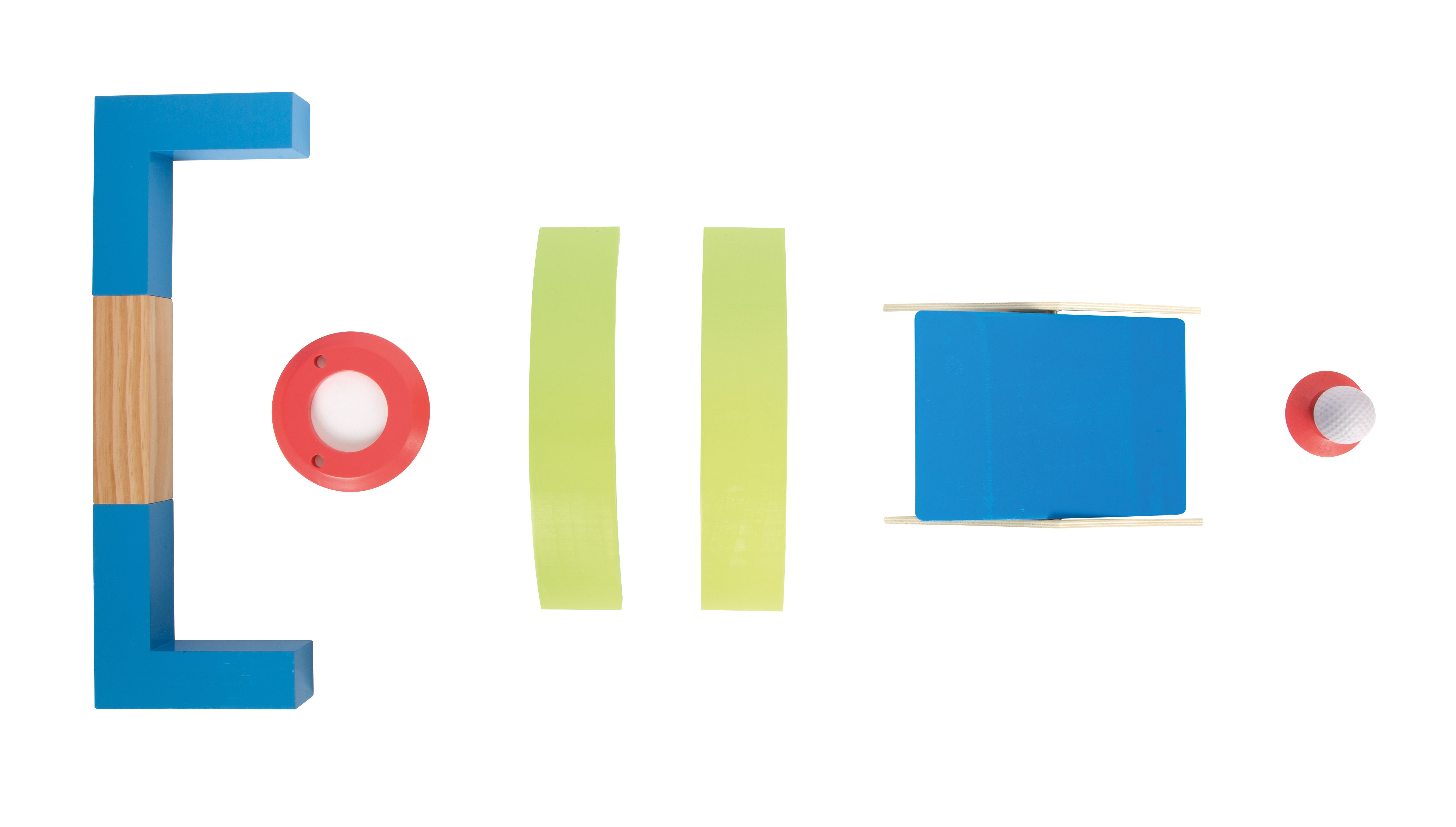Minigolf-Set „Active“ für Kinder