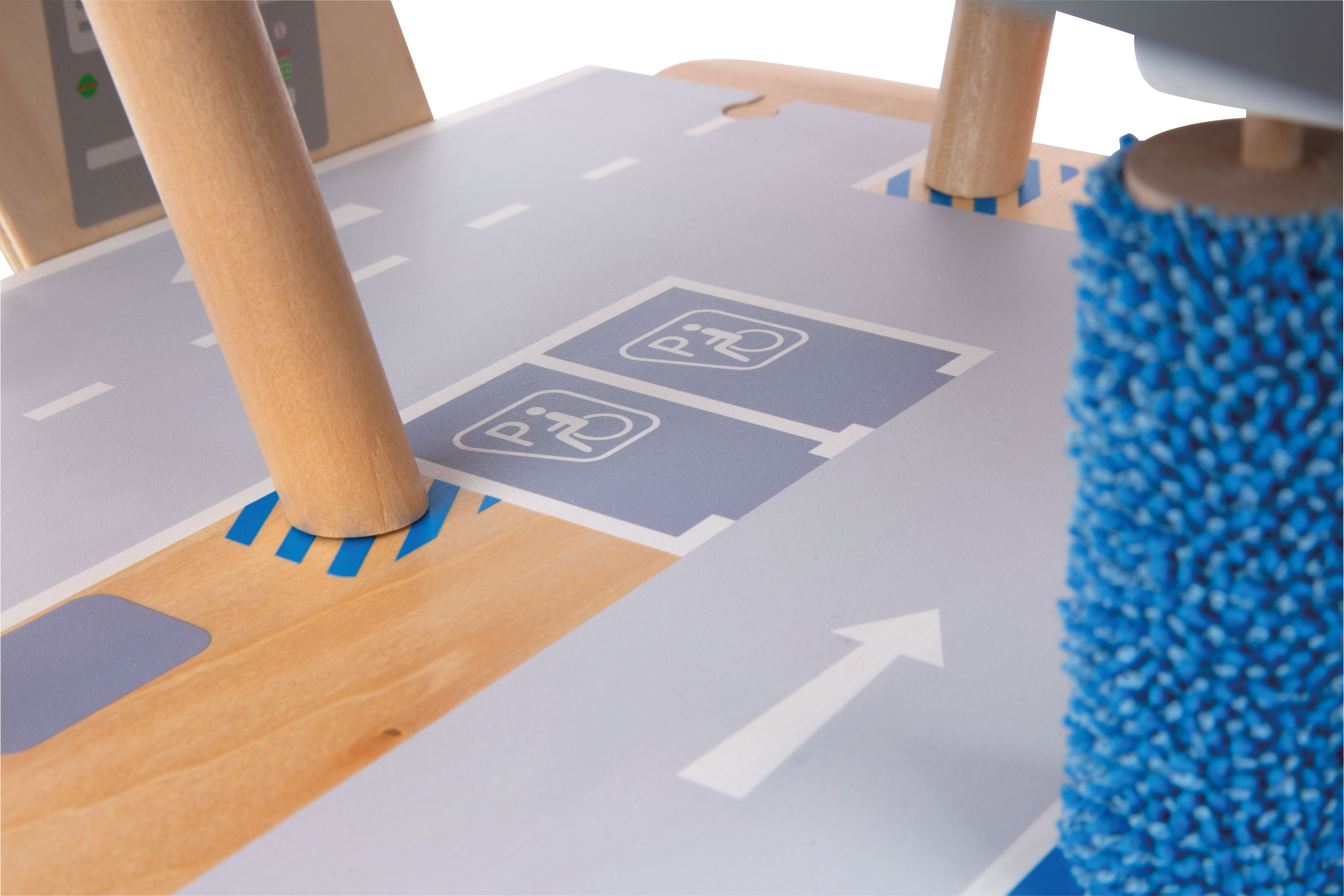 Parkhaus Premium für Kinder