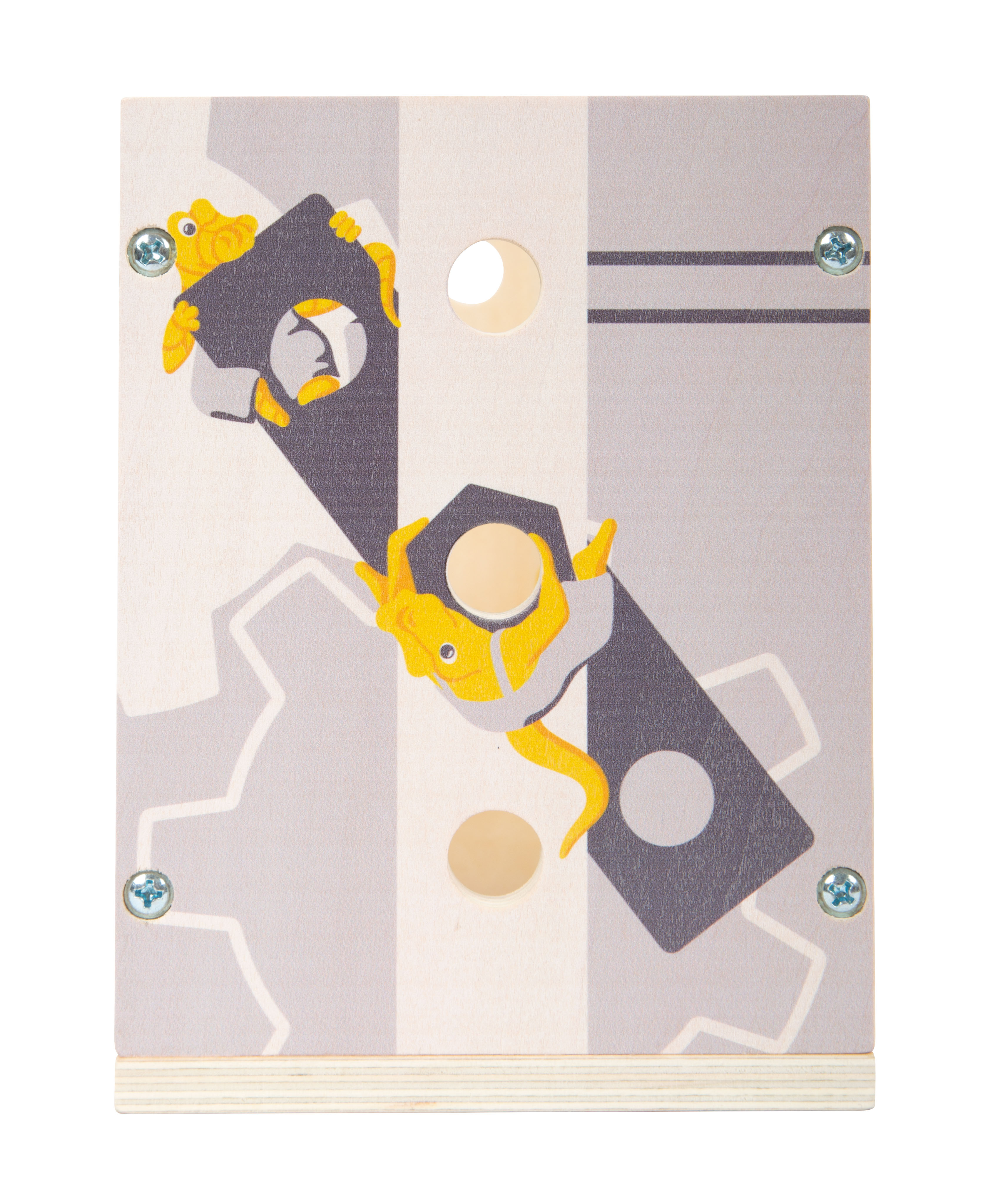 Werkzeugkasten 2 in 1 „Miniwob“ für Kinder