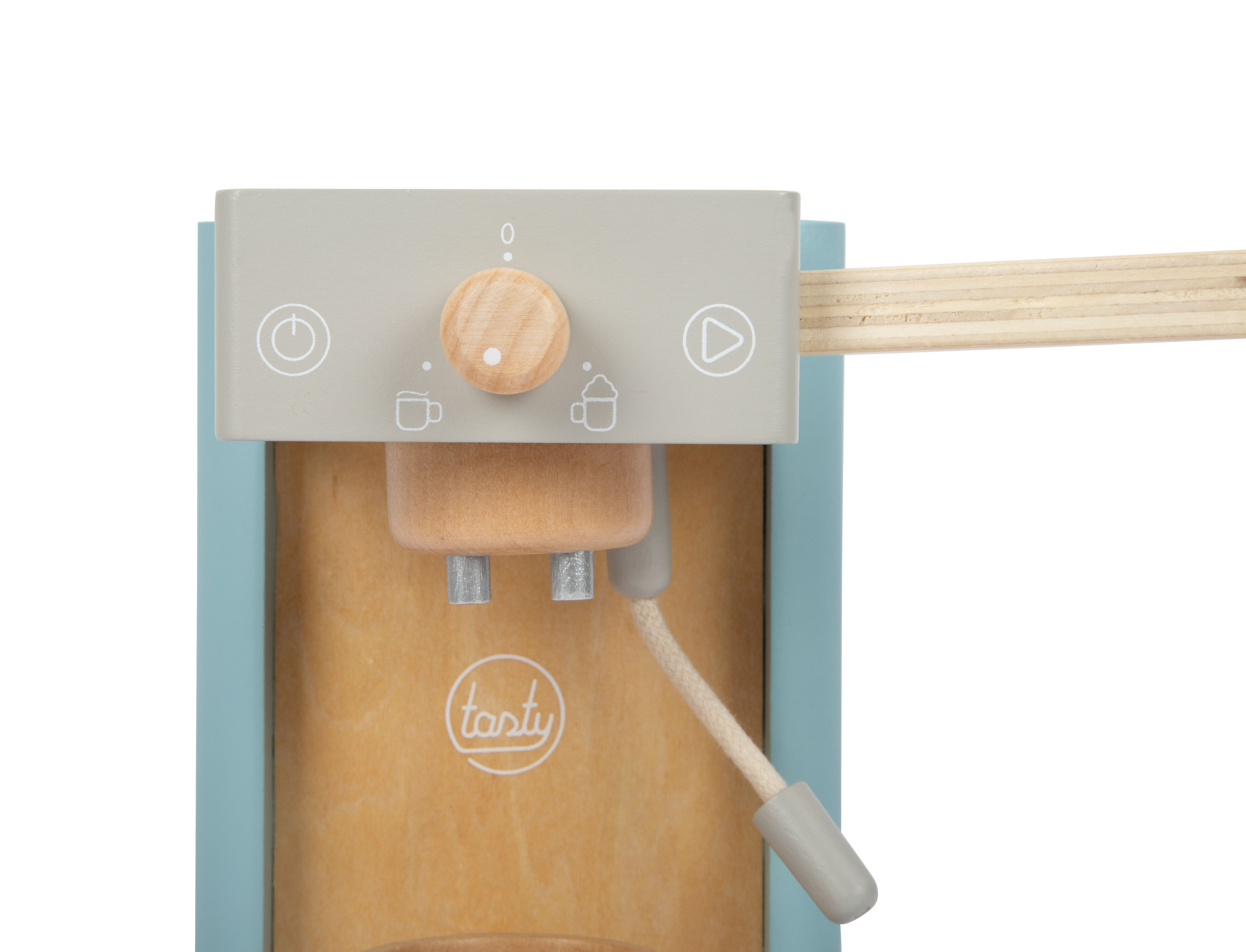 Kaffeemaschinen-Set „tasty“ für Kinder