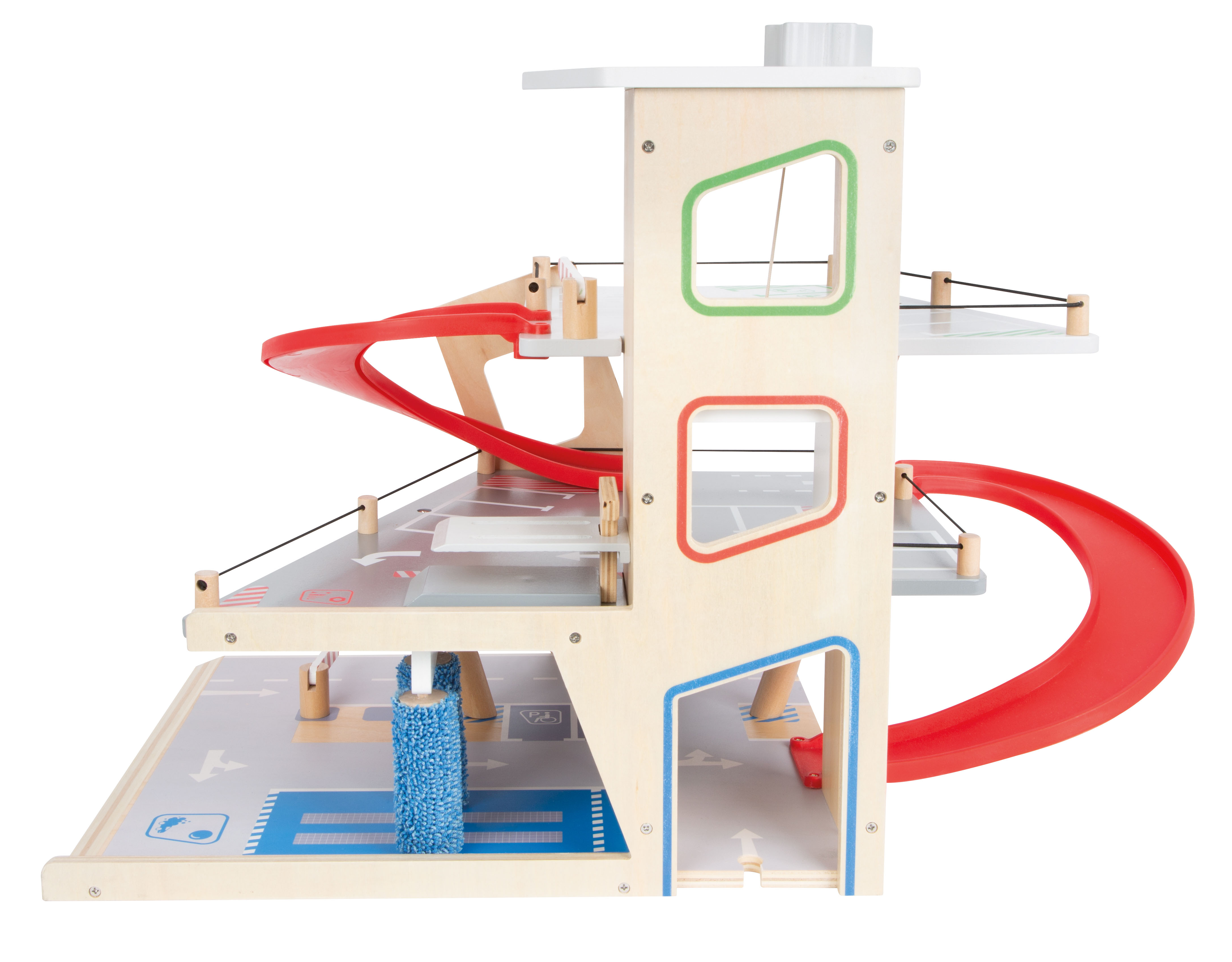 Parkhaus Premium für Kinder