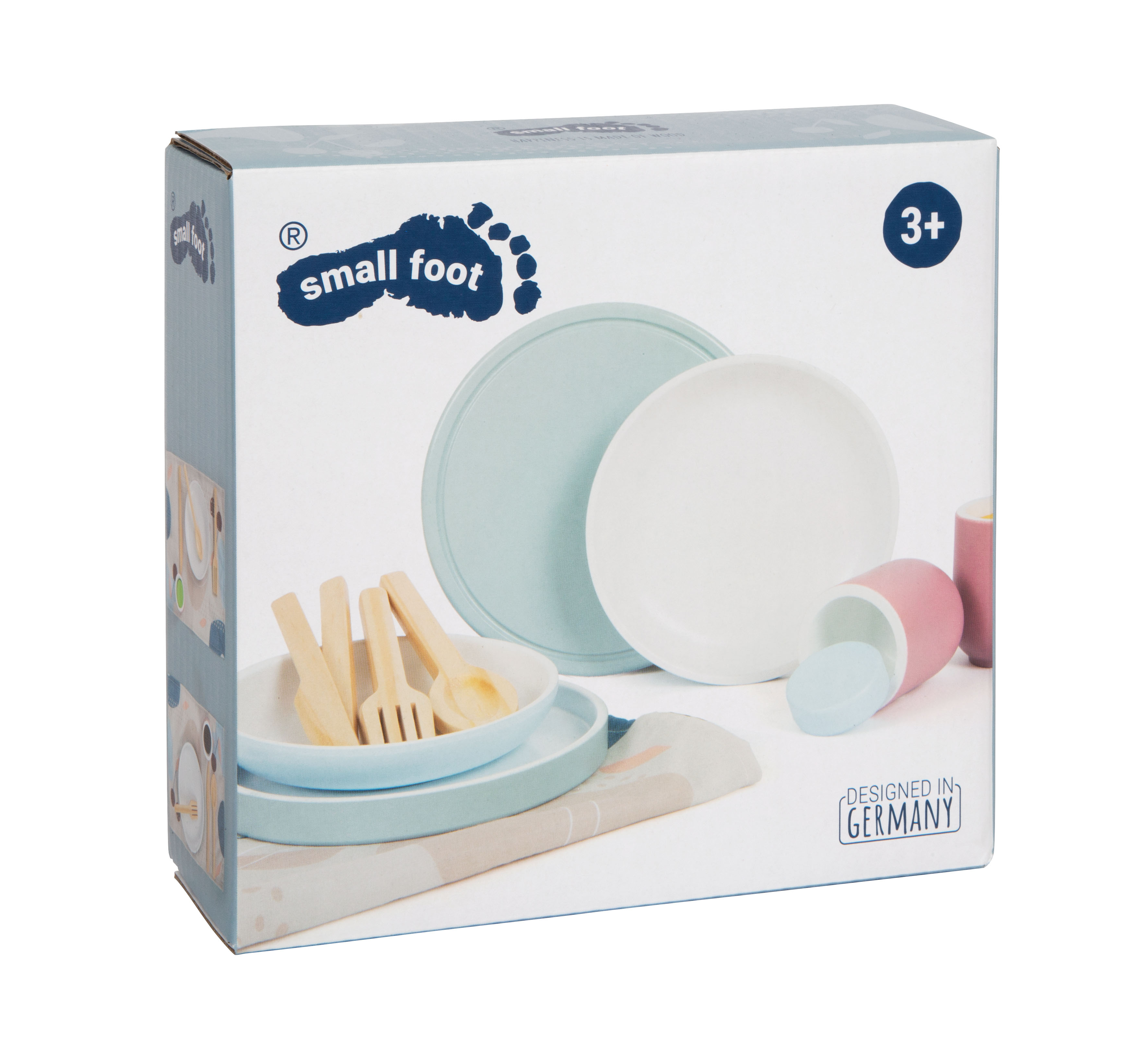 Geschirr-Set „tasty“ für Kinder